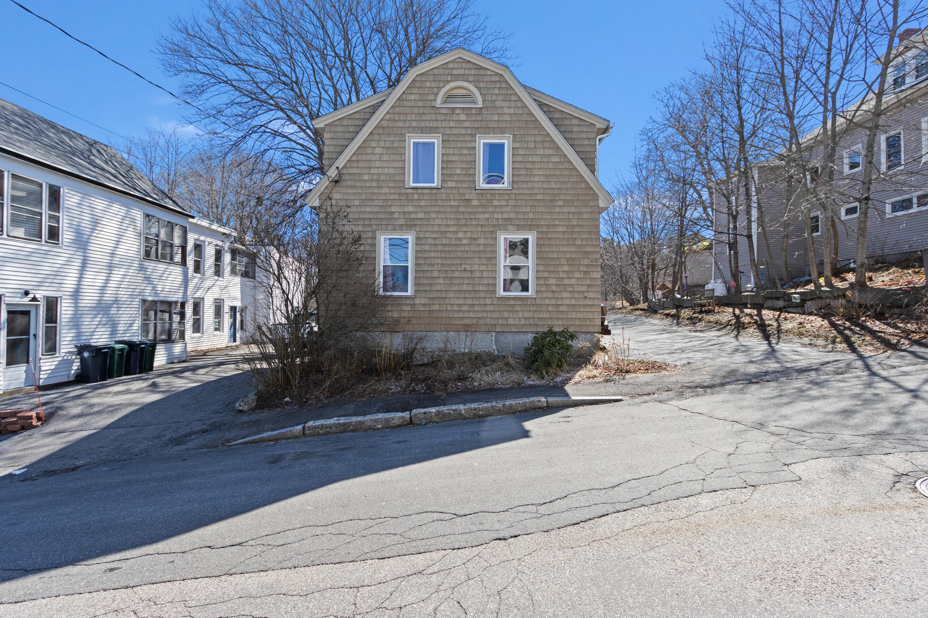 65 Pike Street Biddeford, ME 04005 - Photo 31 of 31 65 Pike Street - Side View