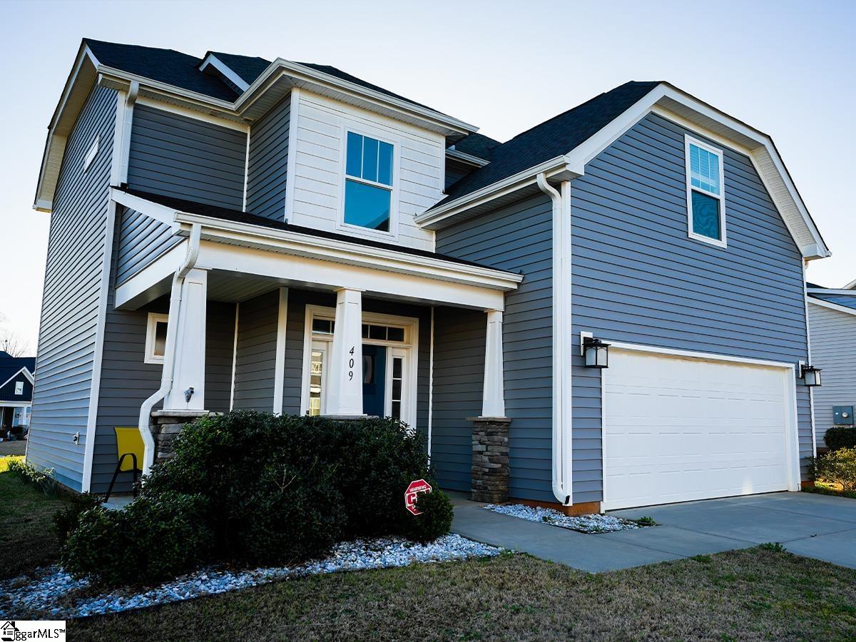 409 Merkel Drive Greer, SC 29651 - Photo 2 of 26