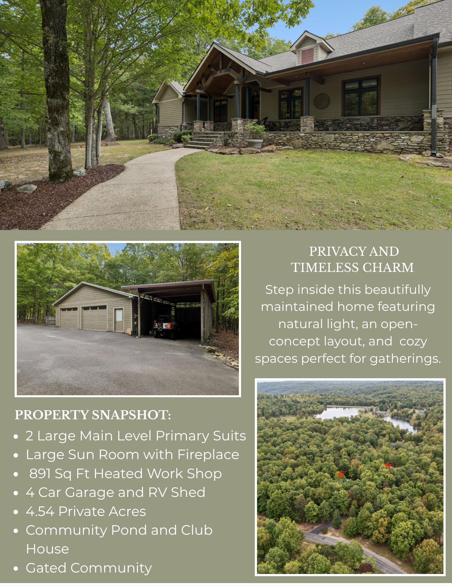 185 Reflection House Real Estate Flyer-