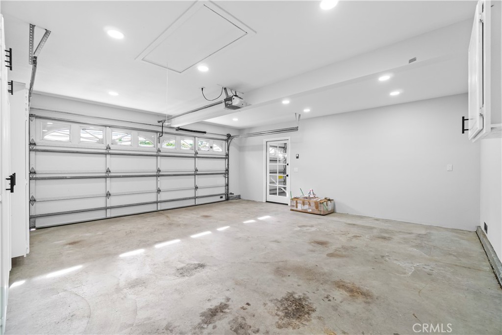 26433 Emerald Dove Drive Valencia, CA 91355 - Photo 37 of 50 a view of a garage