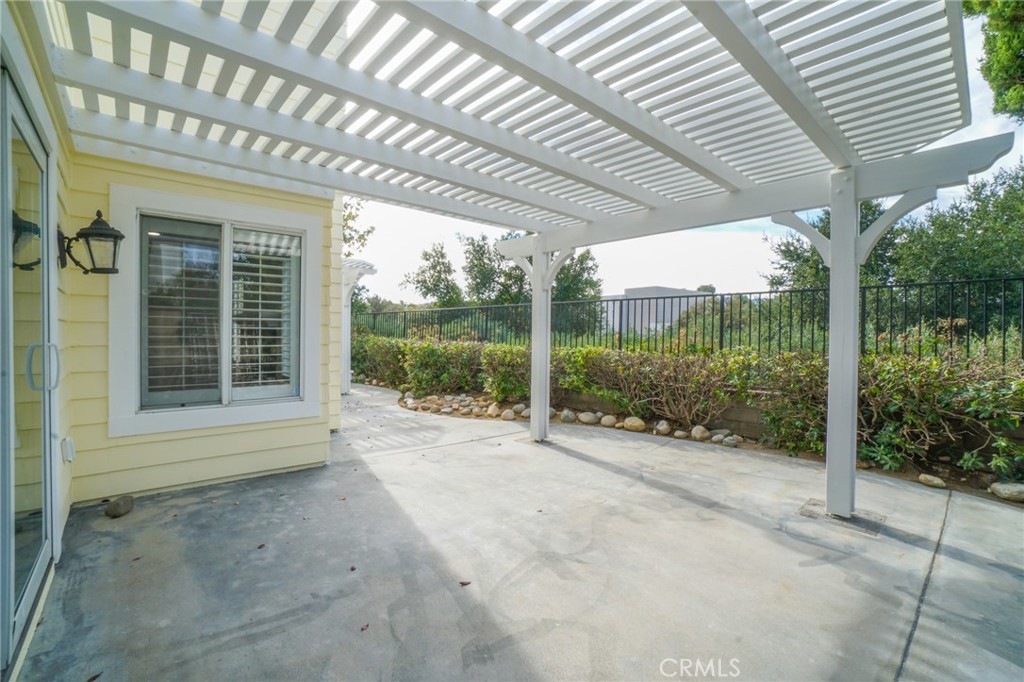 26433 Emerald Dove Drive Valencia, CA 91355 - Photo 41 of 50 a house with trees in front of it