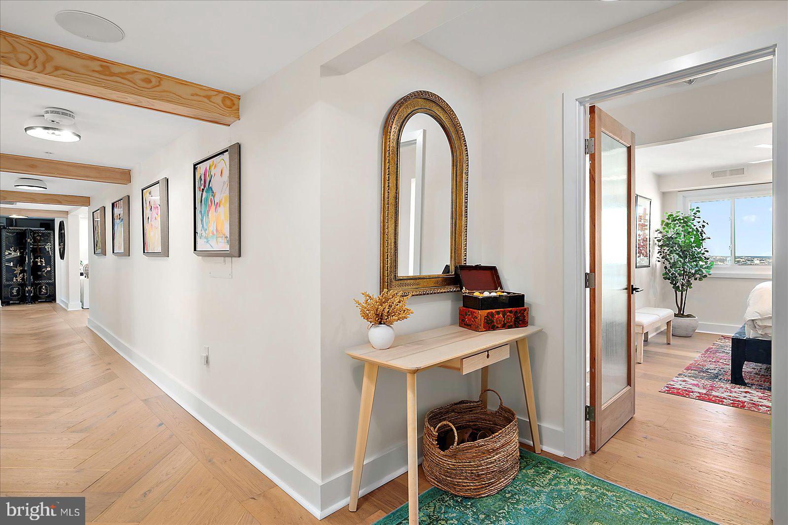 11000 Coastal Highway, Unit 2000 Ocean City, MD 21842 - Photo 47 of 102 a view of living room kitchen and a window