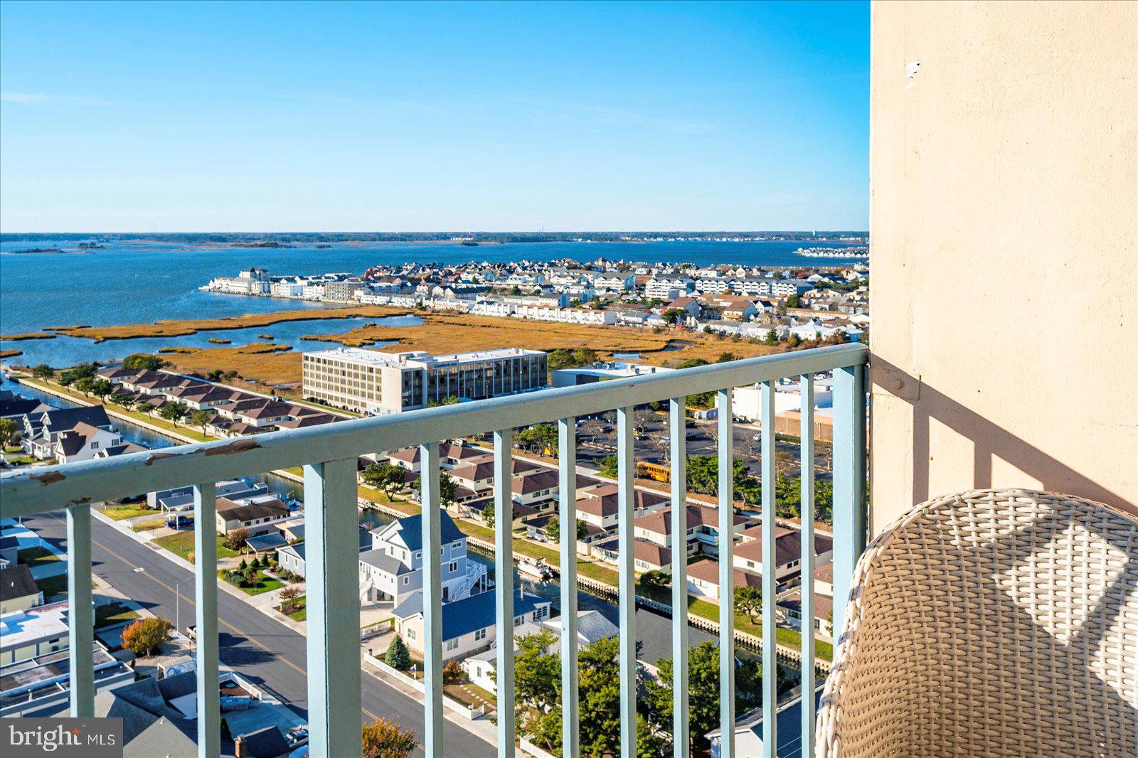 11000 Coastal Highway, Unit 2000 Ocean City, MD 21842 - Photo 78 of 102 a view of a balcony