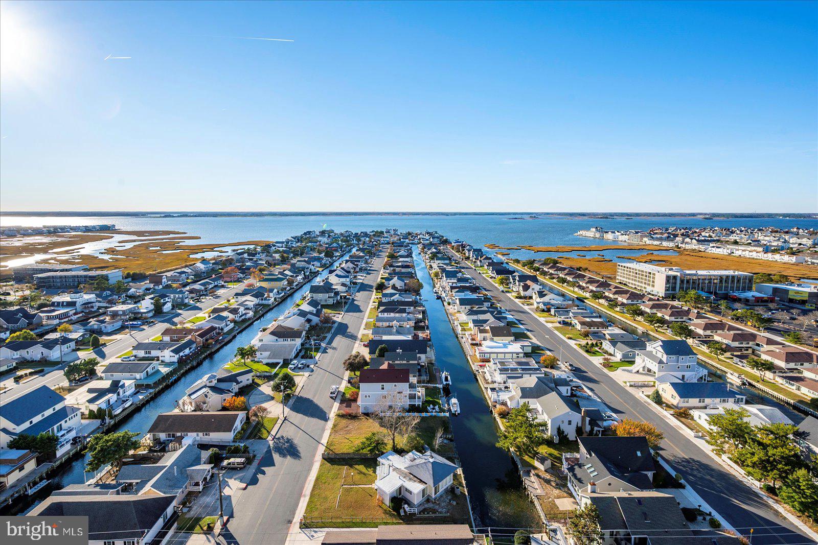 11000 Coastal Highway, Unit 2000 Ocean City, MD 21842 - Photo 81 of 102 an aerial view of residential building and ocean