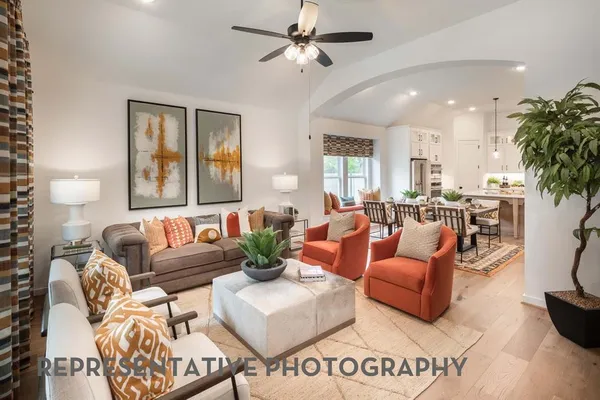 $454,573 | 5008 Westhaven Circle, Denison, TX 75020