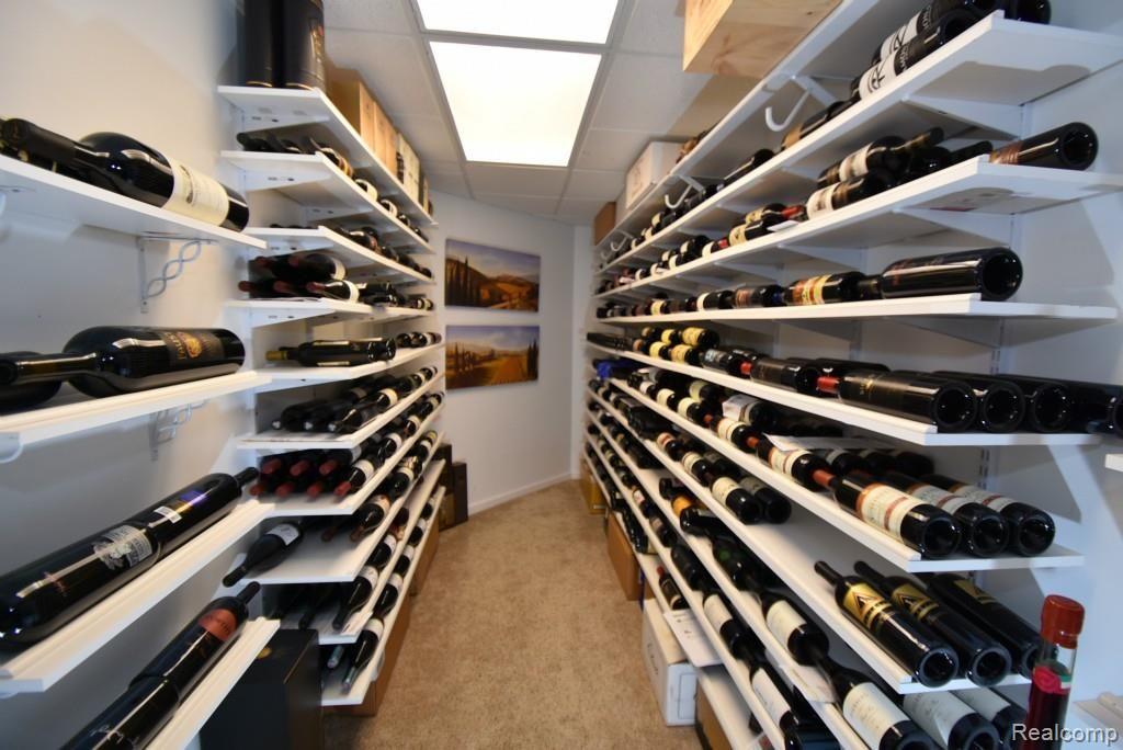 1132 Blue Ridge Drive Clarkston, MI 48348 - Photo 50 of 61 Wine Cellar