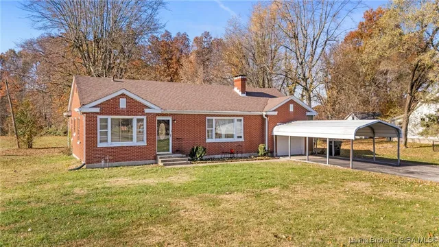 $189,000 | 2705 Lanier Drive, Madison, IN 47250