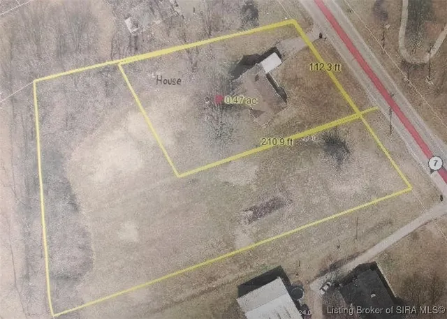 $189,000 | 2705 Lanier Drive, Madison, IN 47250