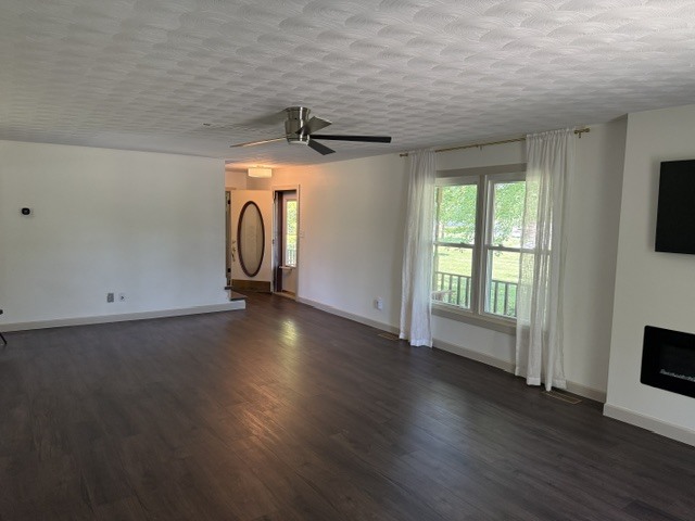 6241 Wards Mill Road Marion, IL 62959 - Photo 15 of 29 a view of a room with wooden floor and a window
