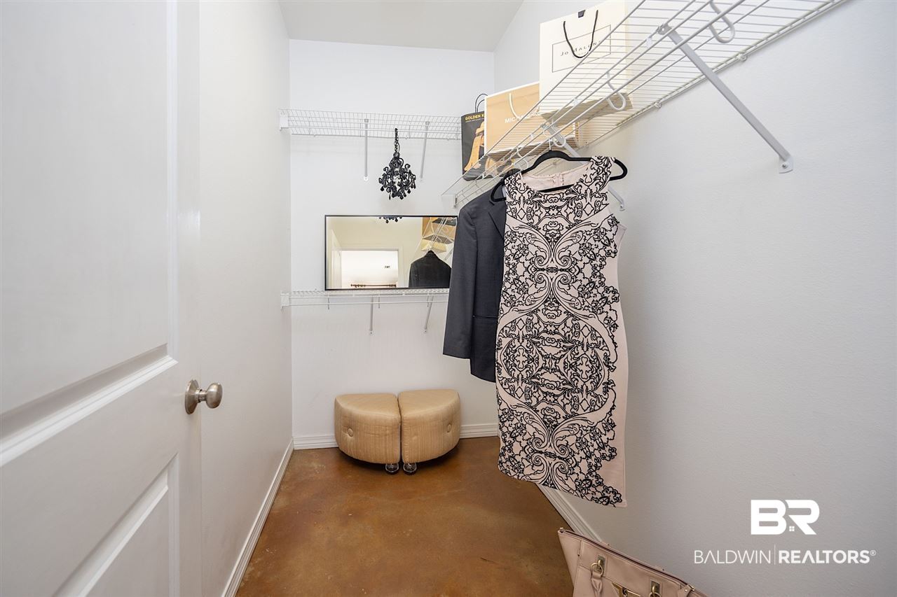 184 Club Drive Fairhope, AL 36532 - Photo 12 of 18 Master Closet