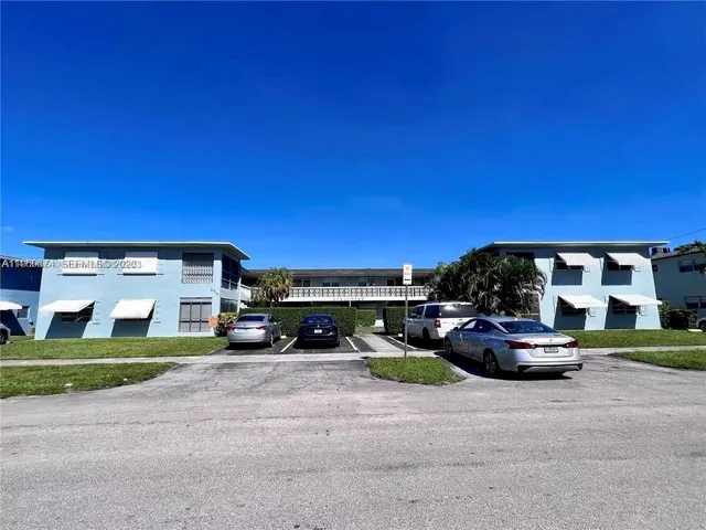 $219,000 | 3711 Van Buren Street, Unit 1, Hollywood, FL 33021