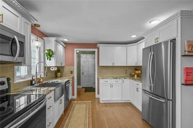 $695,000 | 83 Merry Mount Drive, Warwick, RI 02888