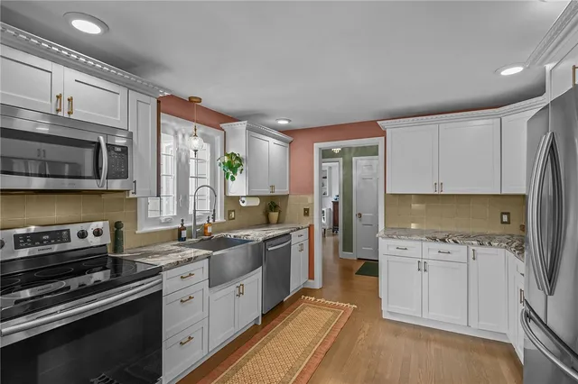 $695,000 | 83 Merry Mount Drive, Warwick, RI 02888