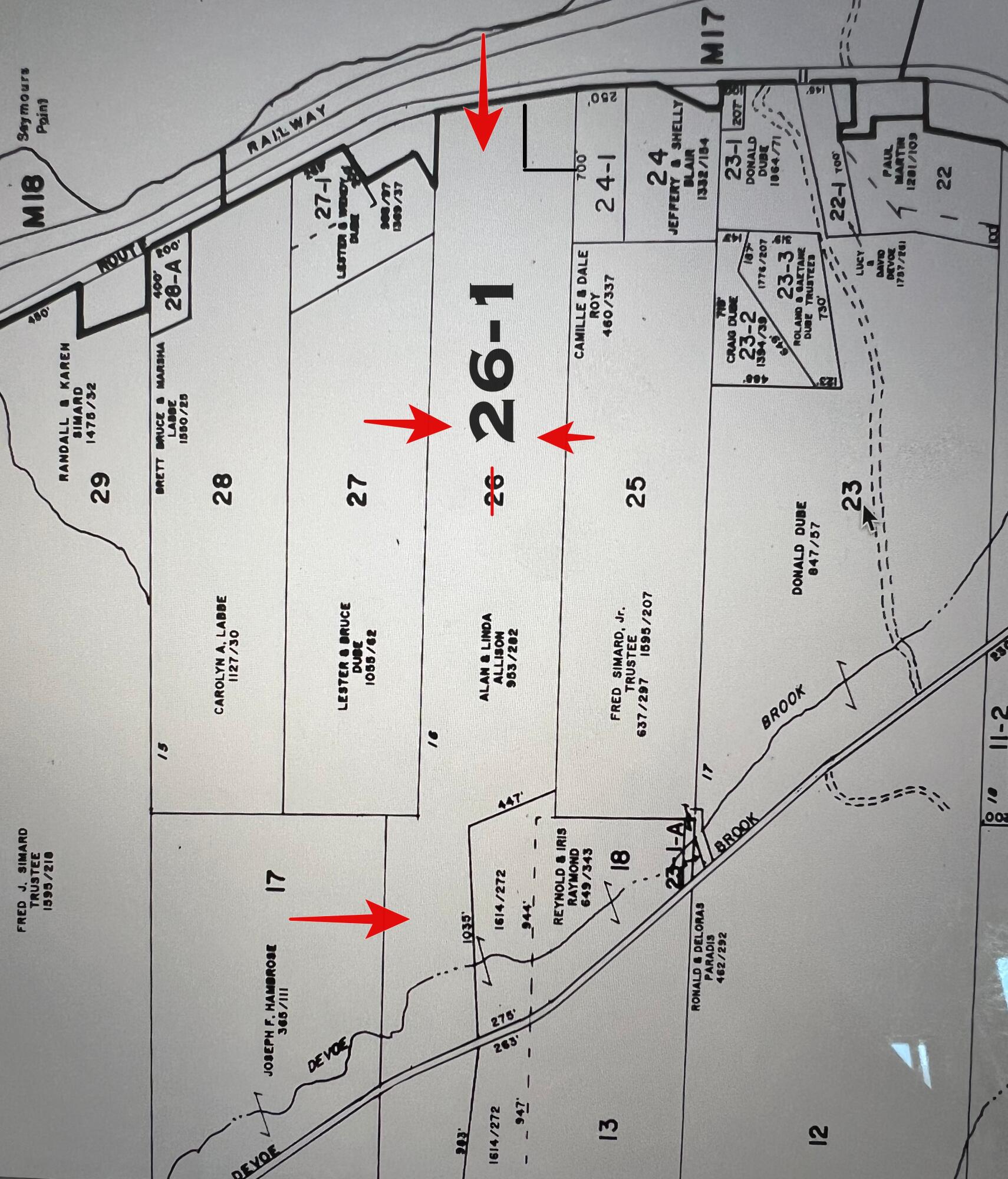 3109 Aroostook Road Eagle Lake, ME 04739 - Photo 15 of 16 edited 26-1