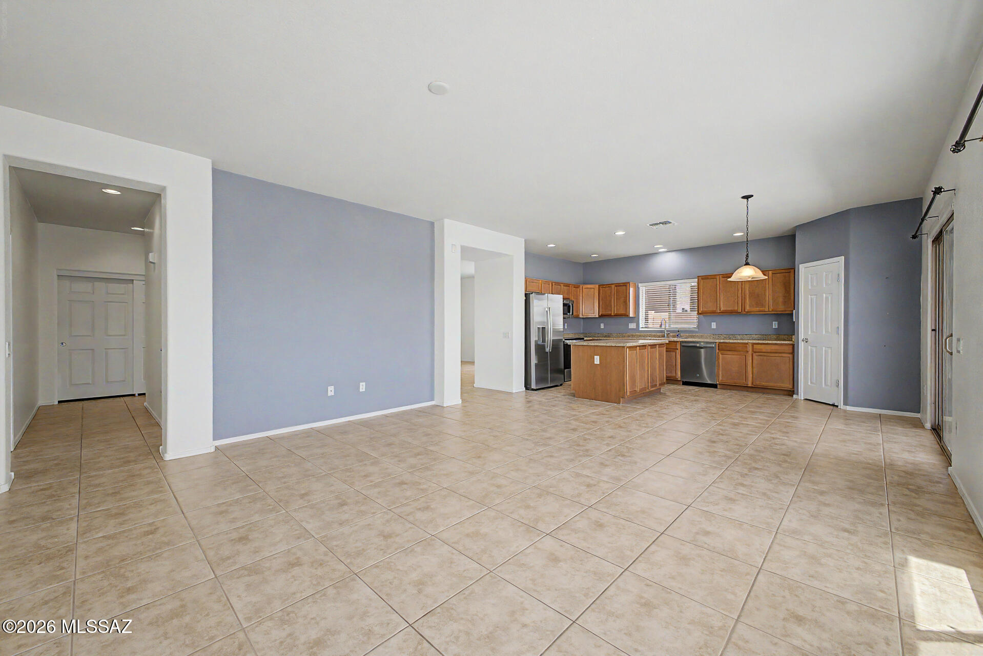 33840 South Miner Road Red Rock, AZ 85145 - Photo 8 of 51 Kitchen View from Great Room
