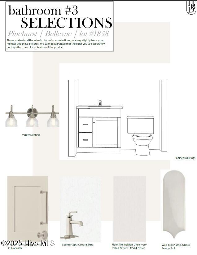 7 Ridgeland Street Pinehurst, NC 28374 - Photo 12 of 17 Page 9