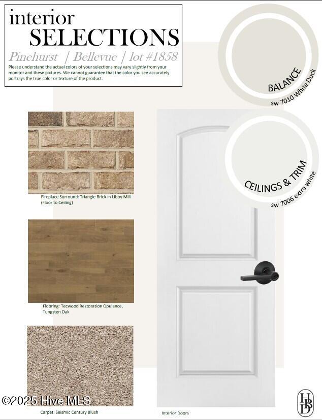 7 Ridgeland Street Pinehurst, NC 28374 - Photo 5 of 17 Page 2