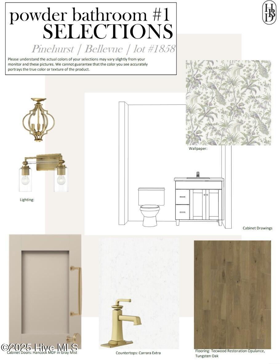 7 Ridgeland Street Pinehurst, NC 28374 - Photo 9 of 17 Updated Powder