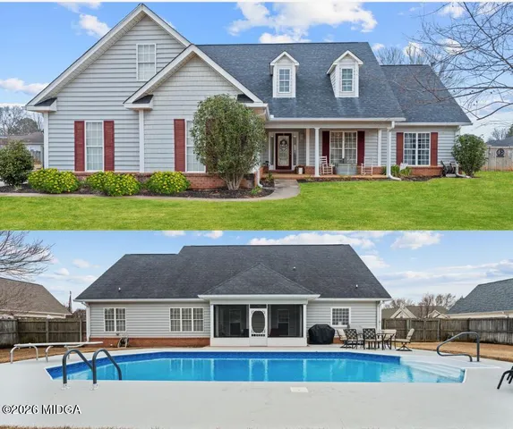 $349,900 | 203 Lovorn Circle, Warner Robins, GA 31088