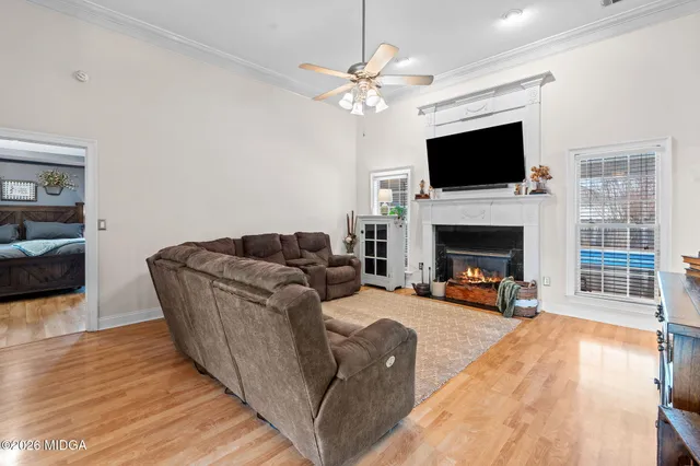 $349,900 | 203 Lovorn Circle, Warner Robins, GA 31088