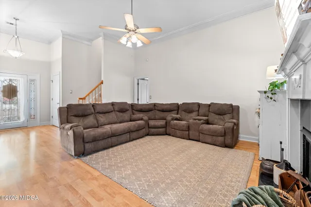 $349,900 | 203 Lovorn Circle, Warner Robins, GA 31088