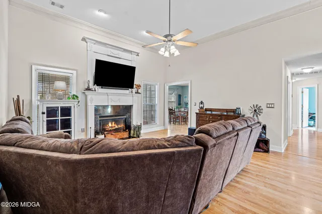 $349,900 | 203 Lovorn Circle, Warner Robins, GA 31088