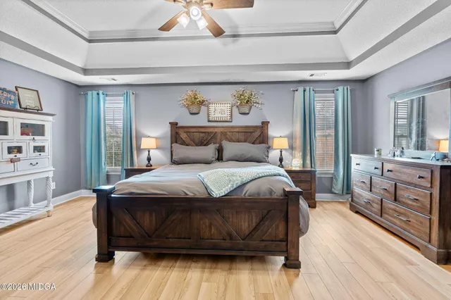 $349,900 | 203 Lovorn Circle, Warner Robins, GA 31088