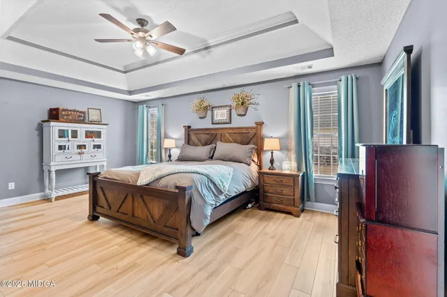 $349,900 | 203 Lovorn Circle, Warner Robins, GA 31088