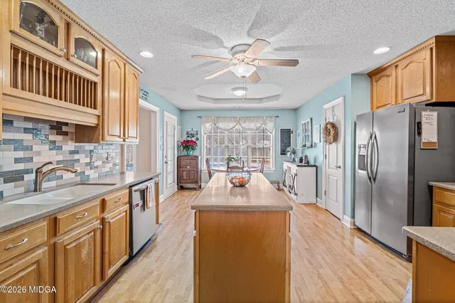 $349,900 | 203 Lovorn Circle, Warner Robins, GA 31088