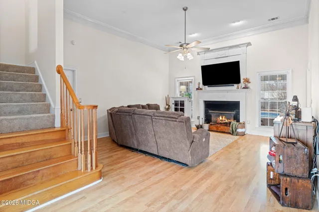 $349,900 | 203 Lovorn Circle, Warner Robins, GA 31088