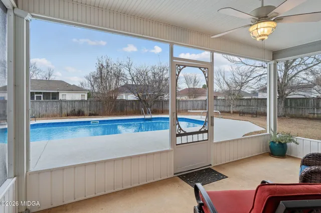 $349,900 | 203 Lovorn Circle, Warner Robins, GA 31088