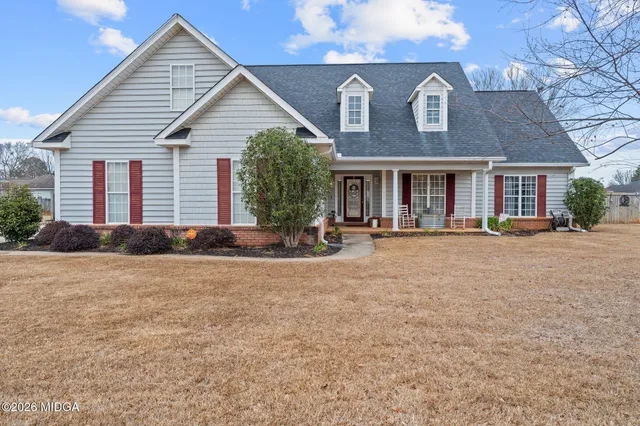 $349,900 | 203 Lovorn Circle, Warner Robins, GA 31088
