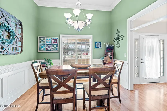 $349,900 | 203 Lovorn Circle, Warner Robins, GA 31088