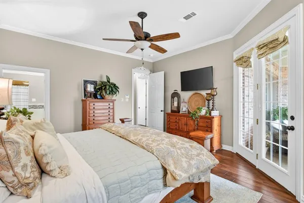 a spacious bathroom with a granite countertop tub sink and mirror