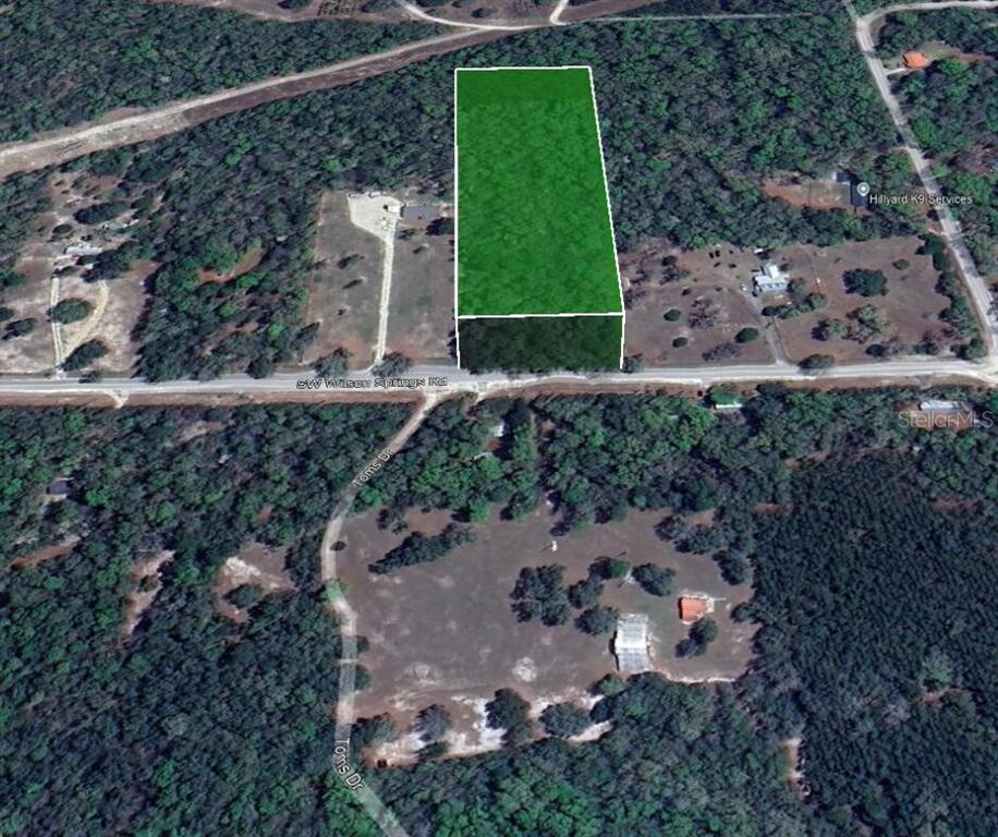 Southwest Wilson Springs Road Fort White, FL 32038 - Photo 1 of 1 Gallery Image 1