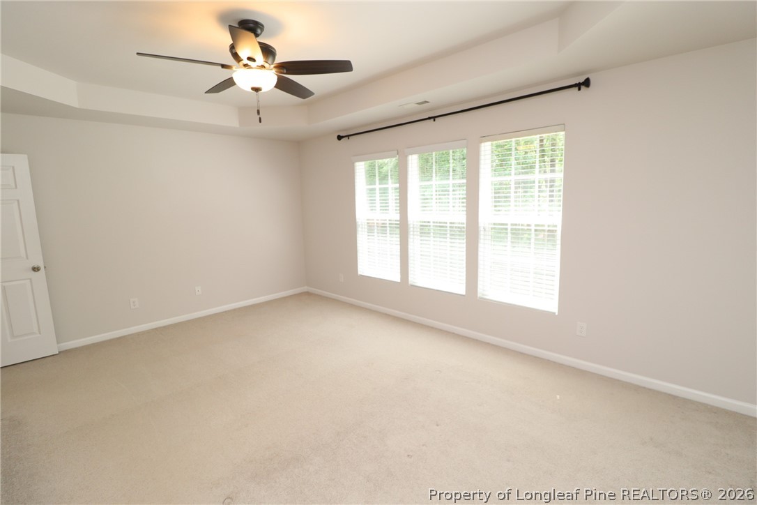7122 Racine Way Raleigh, NC 27615 - Photo 20 of 32 an empty room with a window
