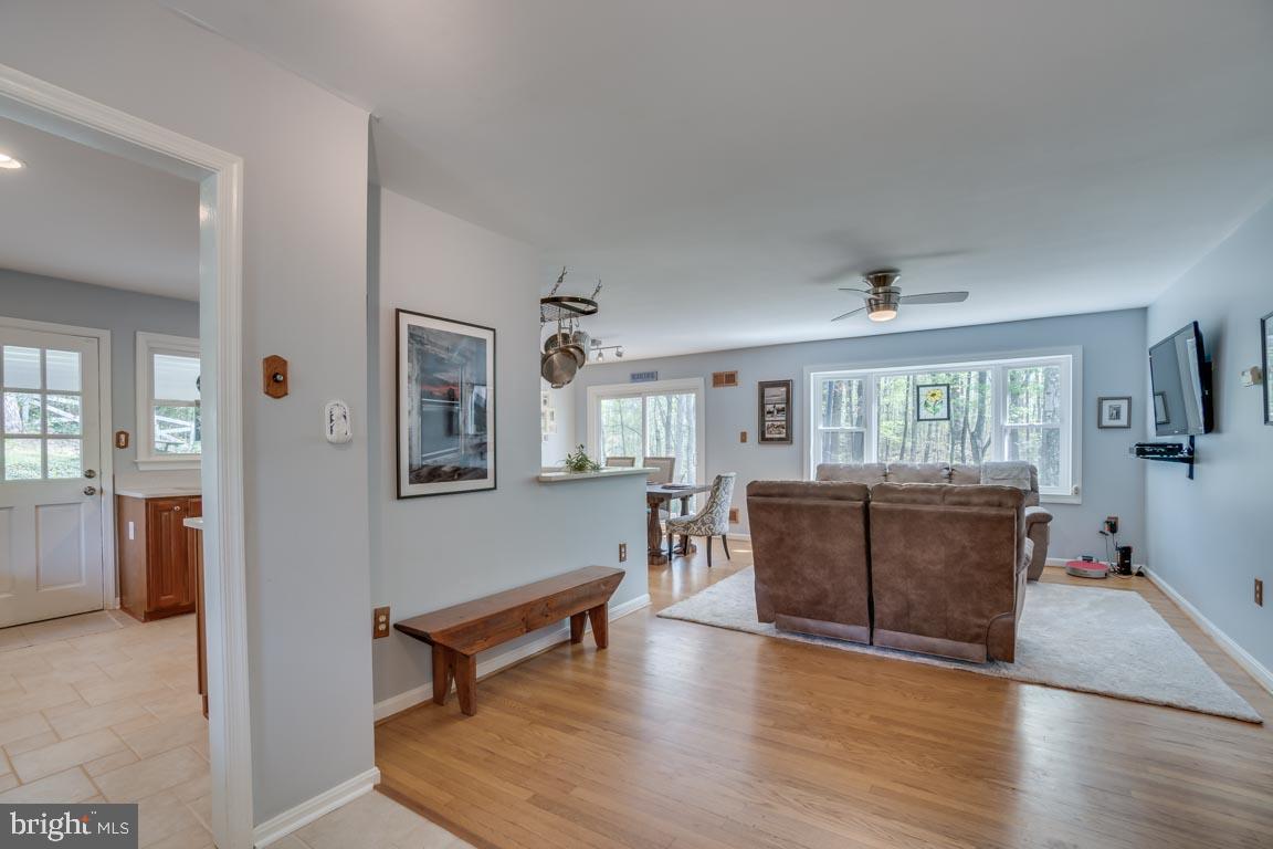 13663 Van Doren Road Manassas, VA 20112 - Photo 33 of 33 a living room with furniture window and wooden floor