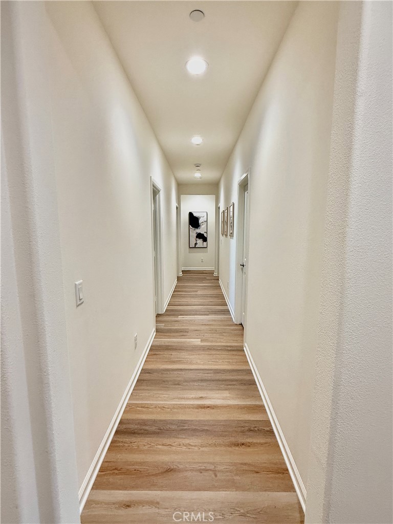 36237 Sunset Ridge Court Wildomar, CA 92595 - Photo 24 of 41 a view of staircase with wooden floor