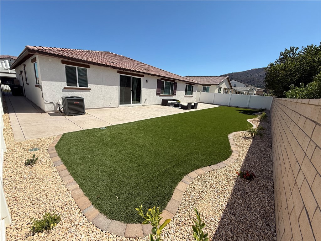 36237 Sunset Ridge Court Wildomar, CA 92595 - Photo 37 of 41 a view of a house with backyard