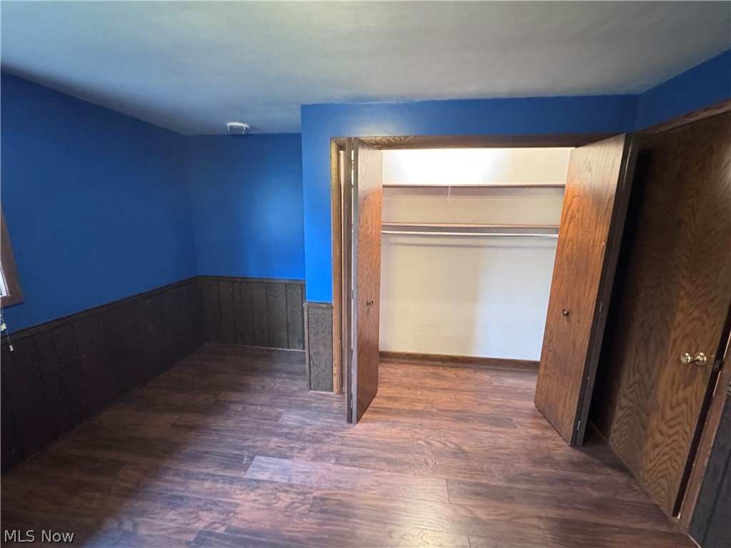 8615 Eberhart Road Northwest Dover, OH 44622 - Photo 17 of 38 Bedroom 1 closet space