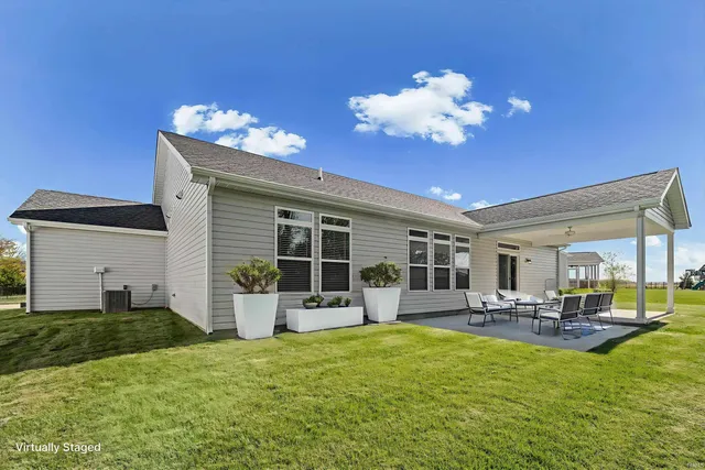 $413,500 | 532 Bearsden Lane, Lafayette, IN 47905