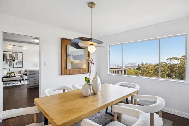 $2,398,000 | 1297 Vista Grande, Millbrae, CA 94030