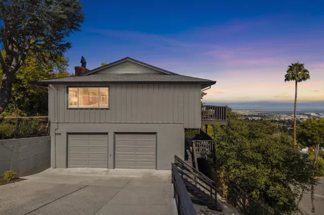 $2,398,000 | 1297 Vista Grande, Millbrae, CA 94030