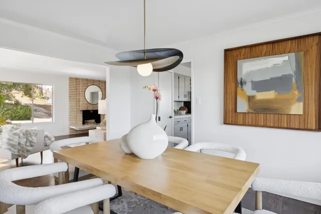 $2,398,000 | 1297 Vista Grande, Millbrae, CA 94030