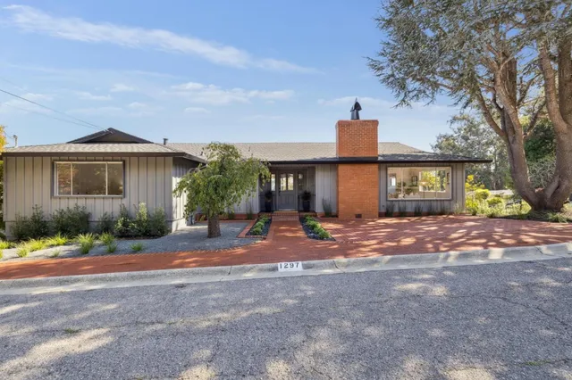 $2,398,000 | 1297 Vista Grande, Millbrae, CA 94030