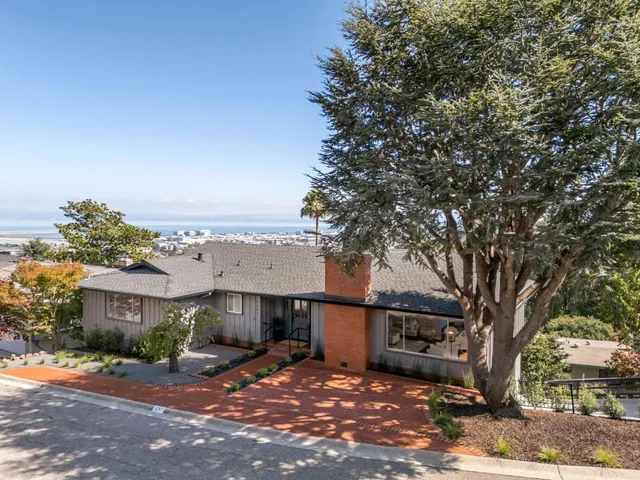 $2,398,000 | 1297 Vista Grande, Millbrae, CA 94030