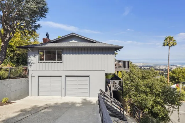 $2,398,000 | 1297 Vista Grande, Millbrae, CA 94030