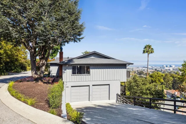 $2,398,000 | 1297 Vista Grande, Millbrae, CA 94030