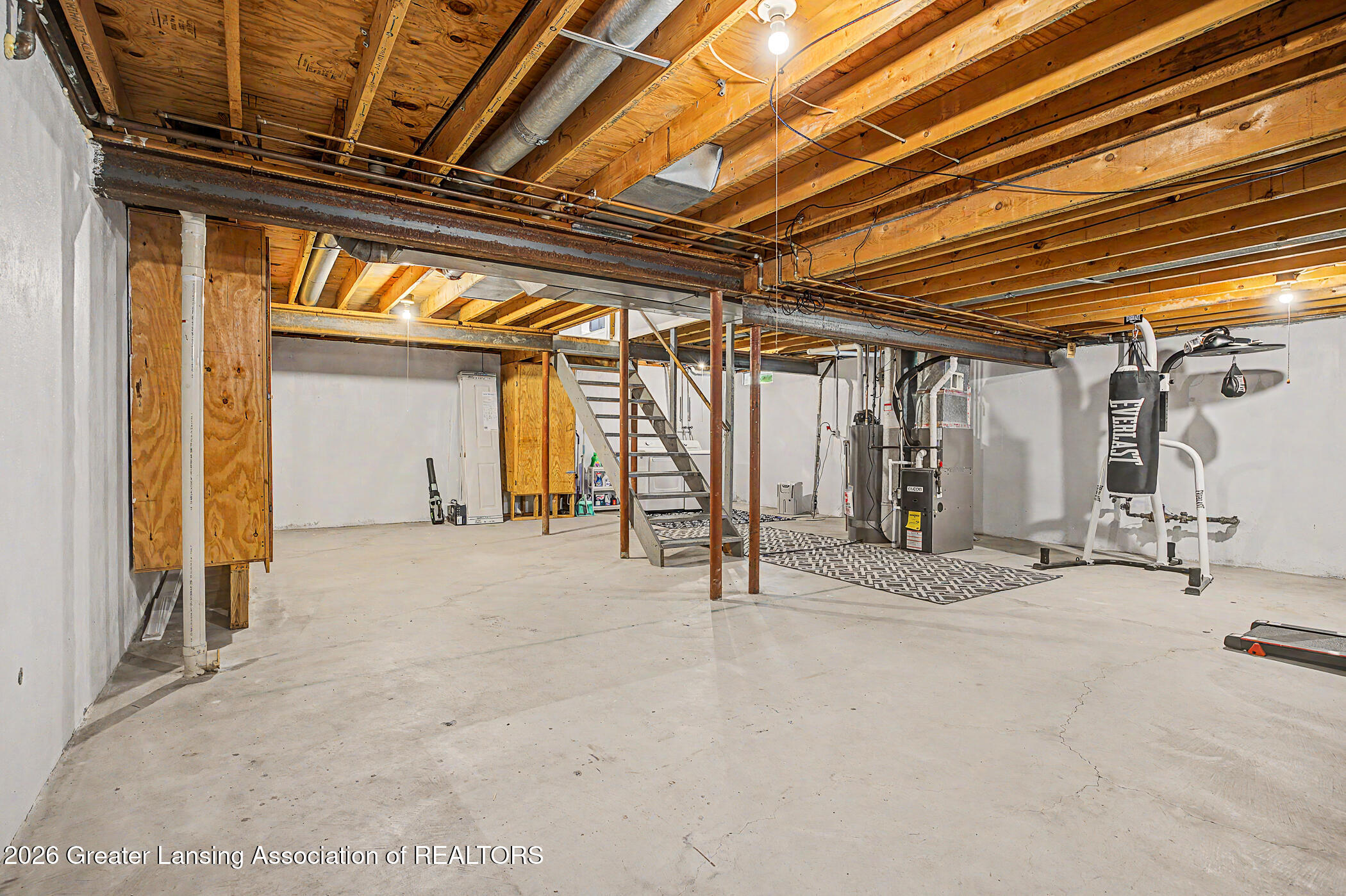 2059 La Mer Lane, Unit 17 Haslett, MI 48840 - Photo 24 of 48 Basement
