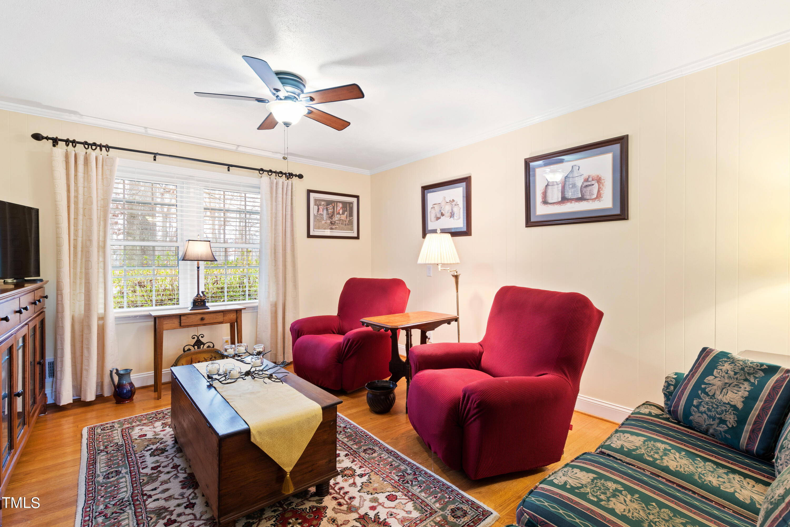 5206 Rembert Drive Raleigh, NC 27612 - Photo 29 of 38 Family Room